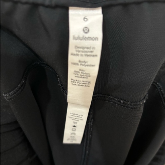 Lululemon - Ready to Rulu Joggers - Picture 3 of 3